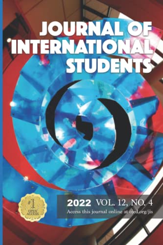 Beispielbild fr Journal of International Students Vol. 12 No. 4 (2022) zum Verkauf von PBShop.store US