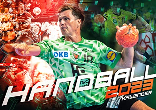 Beispielbild fr Handball 2023 zum Verkauf von medimops