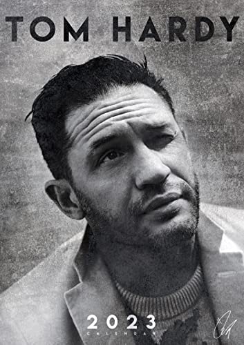 9781957486291: Tom Hardy 2023 Calendar