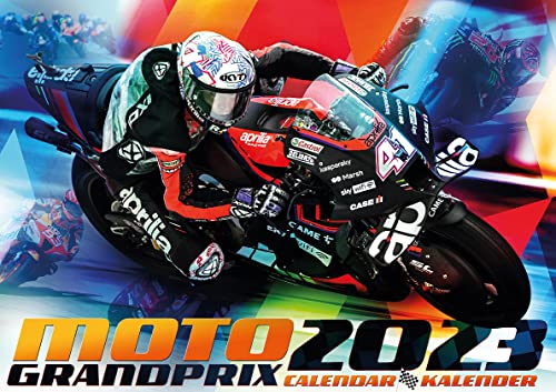 Beispielbild fr Moto GP 2023: Offizieller MotoGP Kalender zum Verkauf von medimops