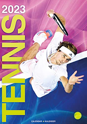 Imagen de archivo de Tennis 2023 a la venta por medimops