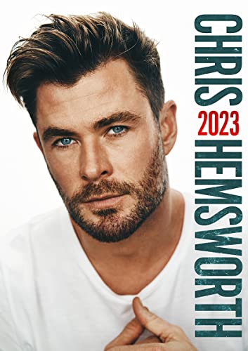 Beispielbild fr Chris Hemsworth 2023 zum Verkauf von medimops