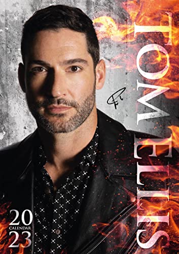 9781957486703: Tom Ellis 2023 Calendar