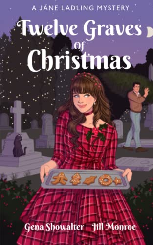 9781957489049: Twelve Graves of Christmas: A Jane Ladling Mystery