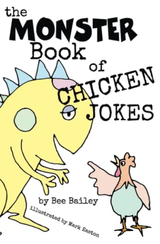 Stock image for The Monster Book of Chicken Jokes (The Monster Book of Jokes Series) for sale by GF Books, Inc.