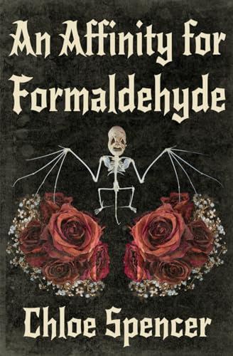 Immagine stock per An Affinity for Formaldehyde