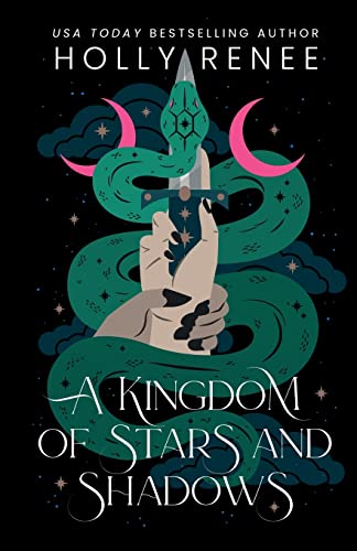 Beispielbild fr A Kingdom of Stars and Shadows- Special Edition: A Forbidden Fantasy Romance zum Verkauf von BooksRun