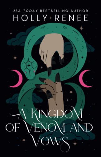 Beispielbild fr A Kingdom of Venom and Vows (Stars and Shadows) zum Verkauf von BooksRun