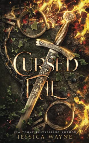 Stock image for Cursed Fae (Fae War Chronicles) for sale by GF Books, Inc.