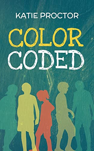 Beispielbild fr Color Coded zum Verkauf von Buchpark
