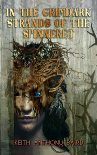 Imagen de archivo de In the Grimdark Strands of the Spinneret: A Fairy Tale for Elders a la venta por GreatBookPrices