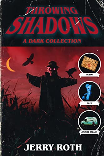 Stock image for Throwing Shadows: A Dark Collection for sale by GreatBookPrices