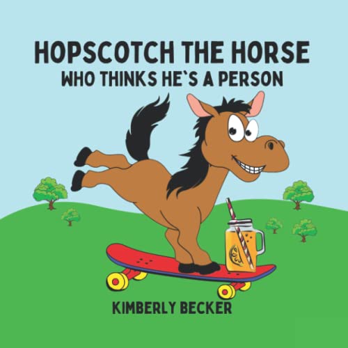 Imagen de archivo de Hopscotch the Horse a la venta por PBShop.store US