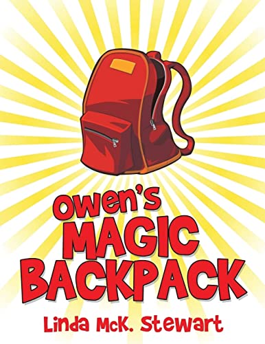 Stock image for Owen's Magic Backpack for sale by Lucky's Textbooks