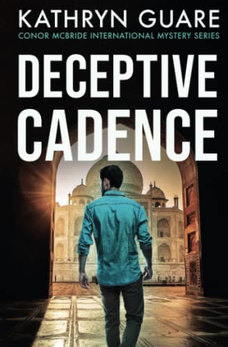 Beispielbild fr Deceptive Cadence (Conor McBride International Mystery) zum Verkauf von Lucky's Textbooks