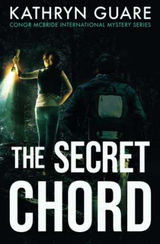 Beispielbild fr The Secret Chord (Conor McBride International Mystery) zum Verkauf von Lucky's Textbooks