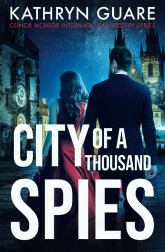 Beispielbild fr City Of A Thousand Spies (Conor McBride International Mystery) zum Verkauf von Lucky's Textbooks