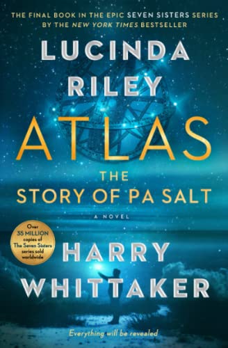 Beispielbild fr Atlas: The Story of Pa Salt (Seven Sisters) zum Verkauf von Goodwill of Colorado
