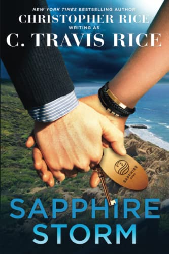 Beispielbild fr Sapphire Storm (Sapphire Cove) zum Verkauf von SecondSale