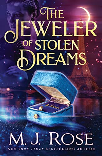 Beispielbild fr The Jeweler of Stolen Dreams zum Verkauf von Half Price Books Inc.