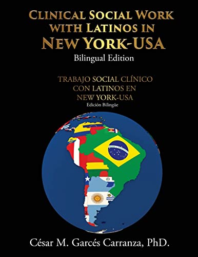 Stock image for Clinical Social Work with Latinos in New York-USA: Emotional Problems during the Pandemic of Covid-19 for sale by Lucky's Textbooks