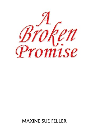 Imagen de archivo de A broken Promise a la venta por GreatBookPrices