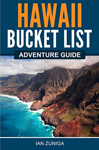 Beispielbild fr Hawaii Bucket List Adventure Guide: Explore 100 Offbeat Destinations You Must Visit! zum Verkauf von BooksRun