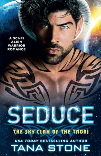 Beispielbild fr Seduce: A Sci-Fi Alien Warrior Romance (The Sky Clan of the Taori) zum Verkauf von HPB-Ruby