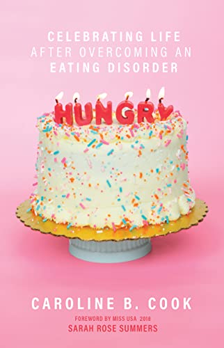 Stock image for Hungry: Celebrating Life After Overcoming an Eating Disorder (English and Chinese Edition) for sale by ThriftBooks-Atlanta