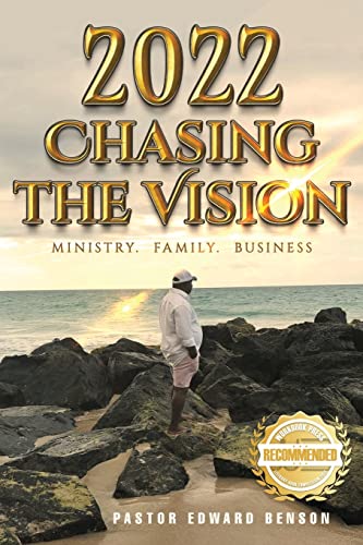 Stock image for 2022: Chasing the Vision for sale by ThriftBooks-Atlanta