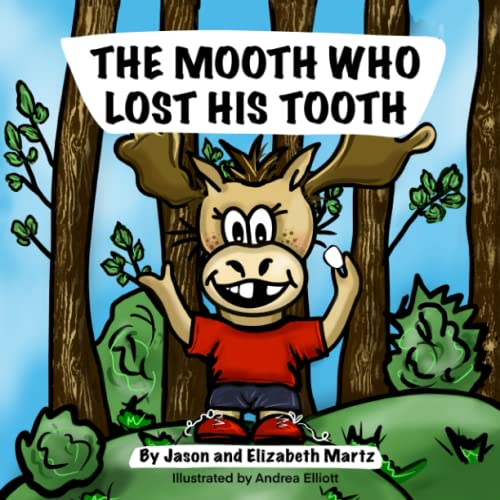 Beispielbild fr The Mooth Who Lost His Tooth zum Verkauf von ThriftBooks-Atlanta