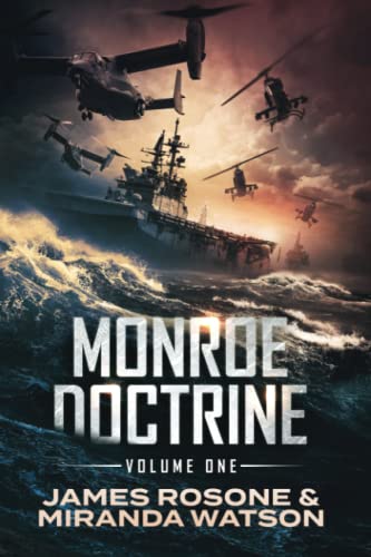 Stock image for Monroe Doctrine: Volume I for sale by GreatBookPrices