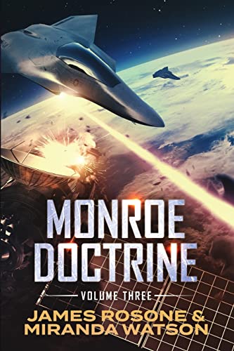 Stock image for Monroe Doctrine: Volume III for sale by GreatBookPrices