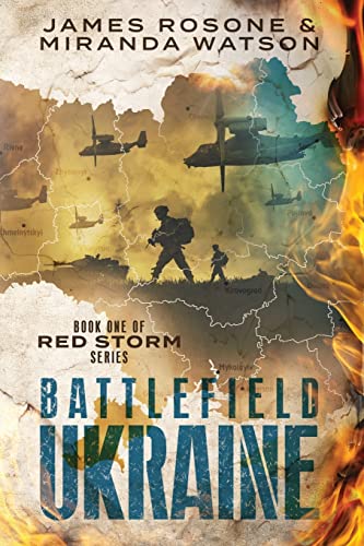 Stock image for Battlefield Ukraine for sale by GreatBookPrices