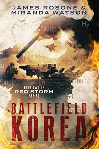 Stock image for Battlefield Korea for sale by GreatBookPrices