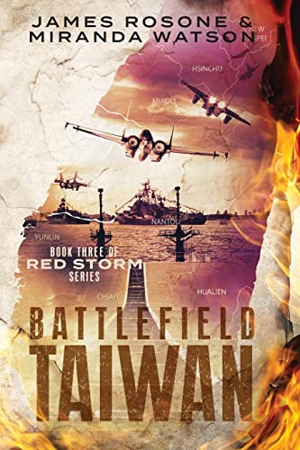 Stock image for Battlefield Taiwan for sale by GreatBookPrices