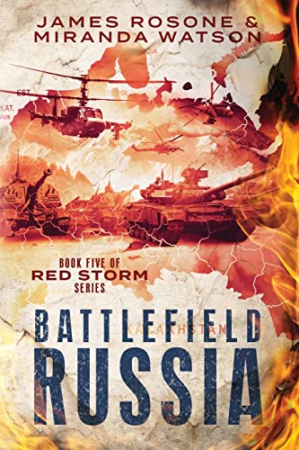 Stock image for Battlefield Russia for sale by GreatBookPrices