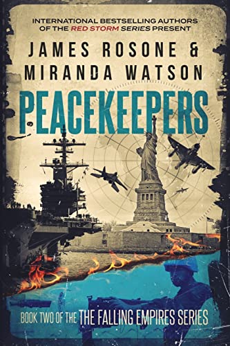 Stock image for Peacekeepers for sale by ThriftBooks-Atlanta