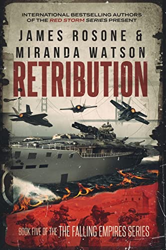 Stock image for Retribution for sale by GreatBookPrices