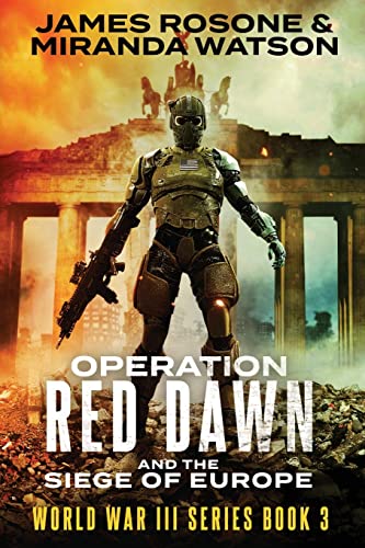 Stock image for Operation Red Dawn: And the Siege of Europe for sale by GreatBookPrices