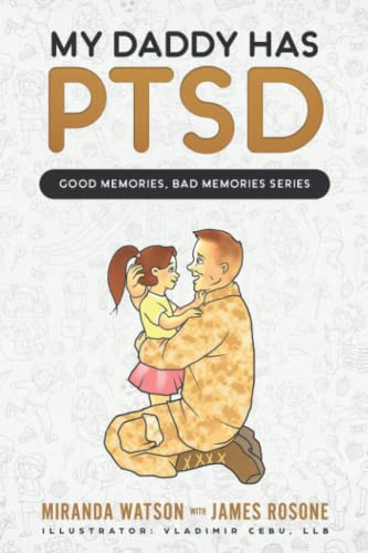 Stock image for My Daddy has PTSD for sale by AwesomeBooks