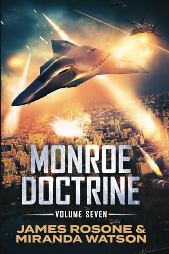 Stock image for Monroe Doctrine: Volume VII for sale by HPB-Diamond