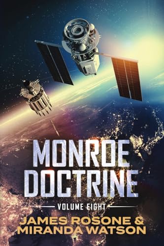 Stock image for Monroe Doctrine: Volume VIII for sale by ThriftBooks-Atlanta
