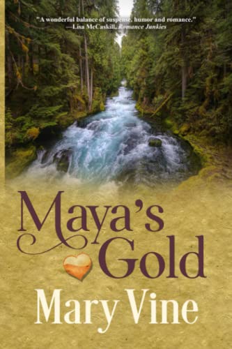 Stock image for Maya's Gold for sale by PBShop.store US