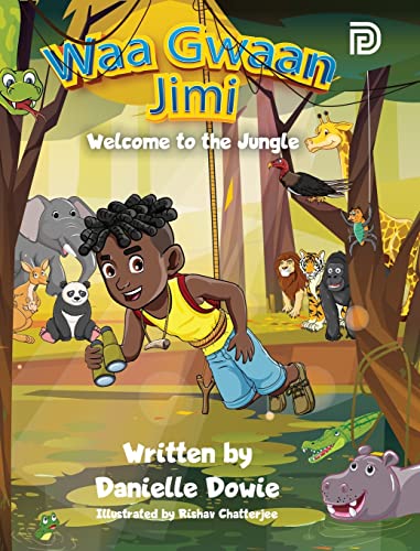 Beispielbild fr Waa Gwaan Jimi: Welcome to the Jungle zum Verkauf von PlumCircle