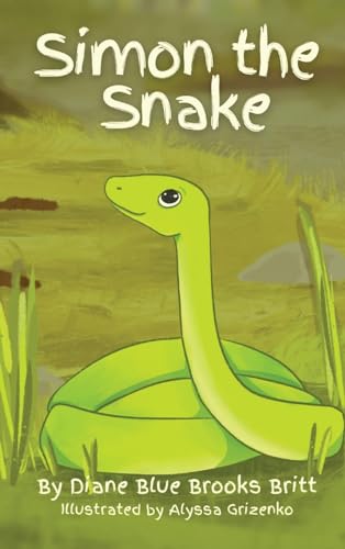 Imagen de archivo de Simon the Snake a la venta por GreatBookPrices