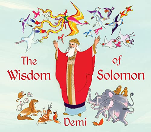 Stock image for The Wisdom of Solomon for sale by Zoom Books Company