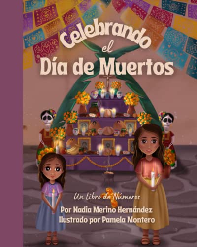 Imagen de archivo de Celebrando el Da de Muertos (Spanish Edition) a la venta por Books Unplugged