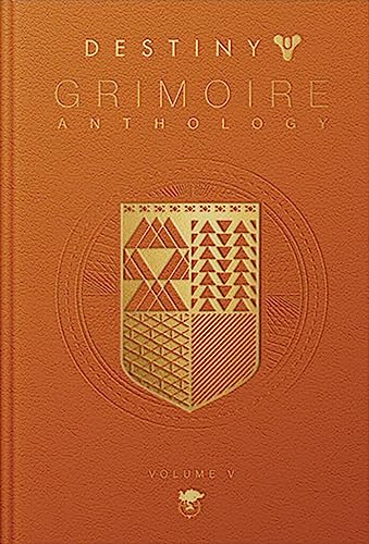 Beispielbild fr Destiny Grimoire Anthology, Volume V: Legions Adrift zum Verkauf von Ergodebooks