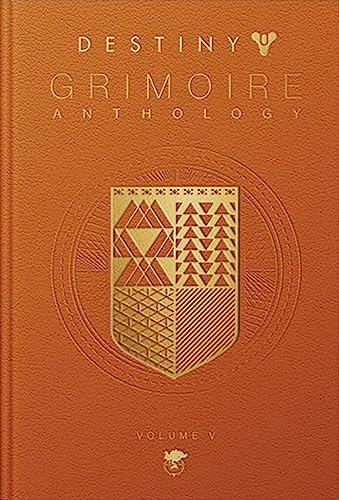 Stock image for Destiny Grimoire Anthology, Volume V: Legions Adrift for sale by Ergodebooks